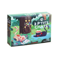 3 P'tits chats