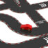 Circuit réversible en carton - Vilacity