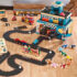 Circuit réversible en carton - Vilacity