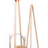 Croquet Famille en bois (2 adultes + 3 enfants)