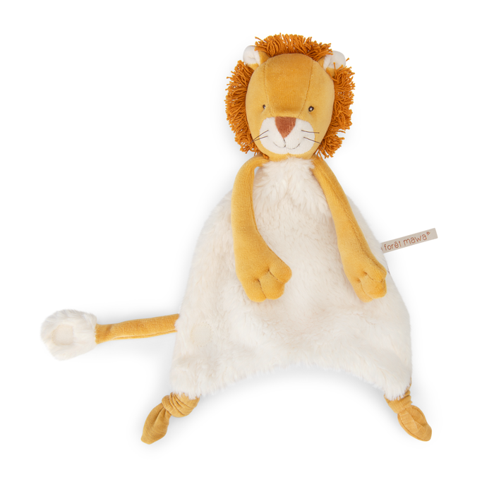 Doudou Lion Mamba – La forêt Mawa