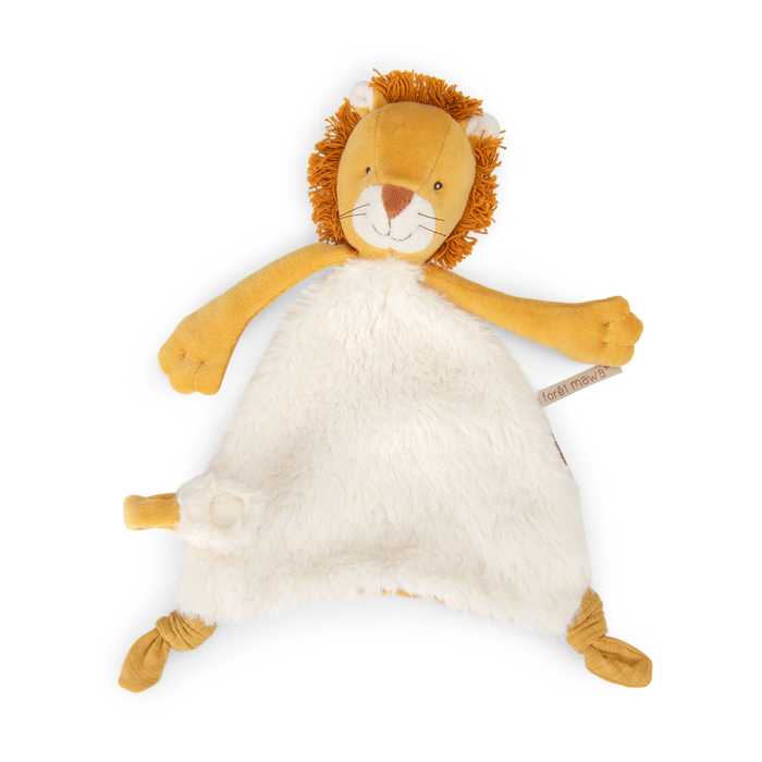 Doudou Lion Mamba – La forêt Mawa1