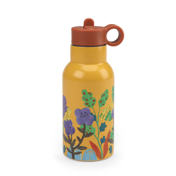 Gourde isotherme 350 ml – La forêt Mawa