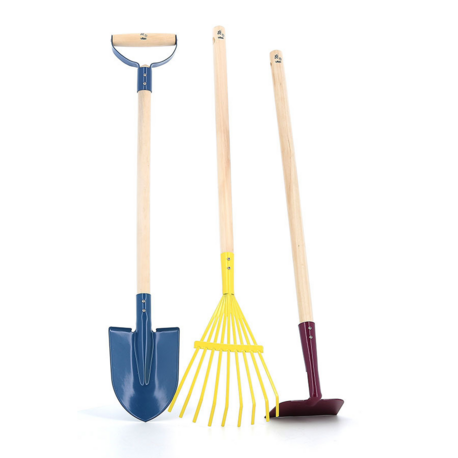 Grand set de jardinier