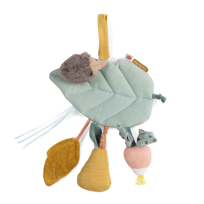 Feuille d’activités à suspendre – Trois petits lapins