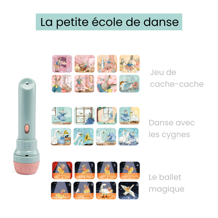 La lampe à histoire – La petite école de danse3