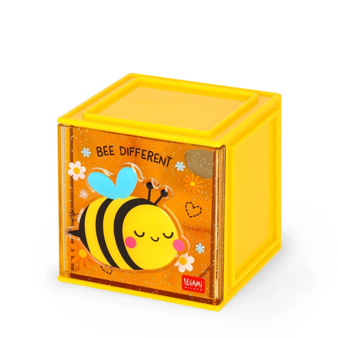 Cube Organisateur modulable de bureau Bee