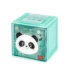 Legami - Cutie Cube Organisateur modulable de bureau - Panda