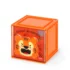 Legami - Cutie Cube Organisateur modulable de bureau - Tiger