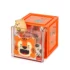 Legami - Cutie Cube Organisateur modulable de bureau - Tiger