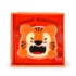 Legami - Cutie Cube Organisateur modulable de bureau - Tiger