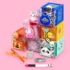 Legami - Cutie Cube Organisateur modulable de bureau - Tiger