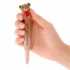 Legami - Stylo à encre gel Antistress Squeezies Teddy Bear