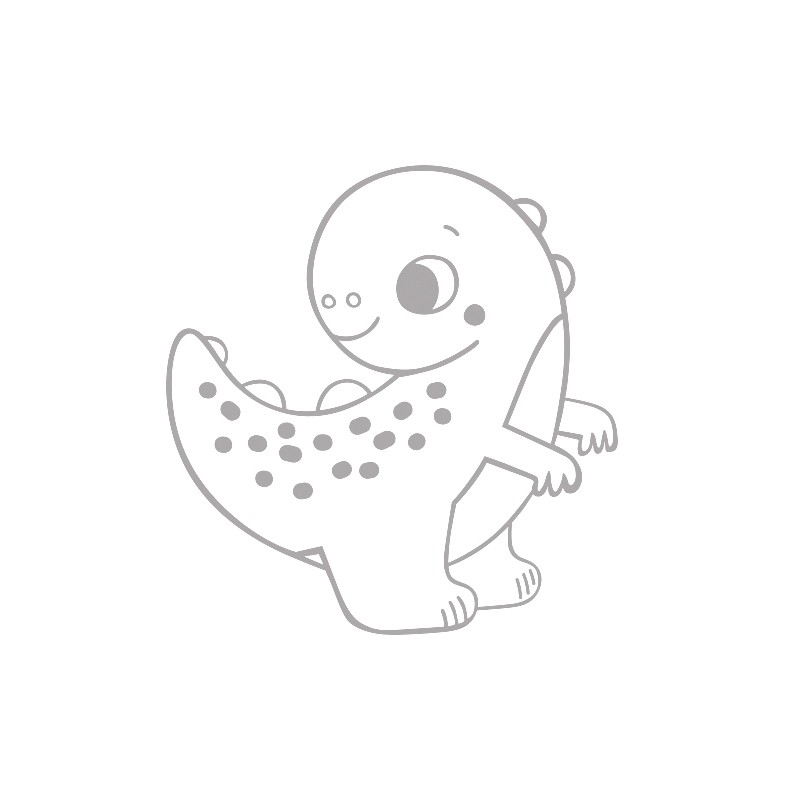 Mes doudous à tamponner – Dinosaures4
