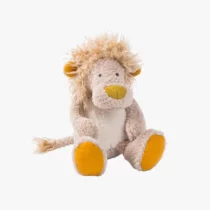 Peluche Petit lion - Les Baba-Bou