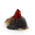 Peluche poule-Tout autour du monde