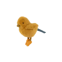Peluche poussin - Tout autour du monde