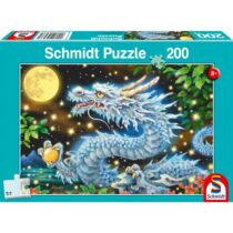 Puzzle Dragon - 200 pièces