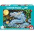 Puzzle Dragon - 200 pièces