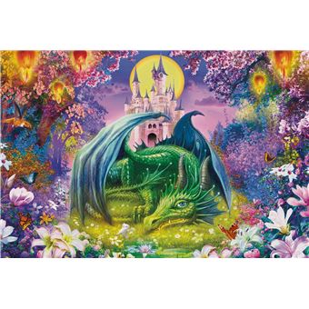 Puzzle Petit Dragon – 150 pièces1