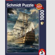 Puzzle Toutes Voiles Dehors - 1000 pièces
