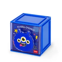 Legami - Cutie Cube Organisateur modulable de bureau - Monster
