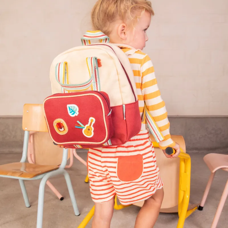 Sac à dos Ambre Maternelle1