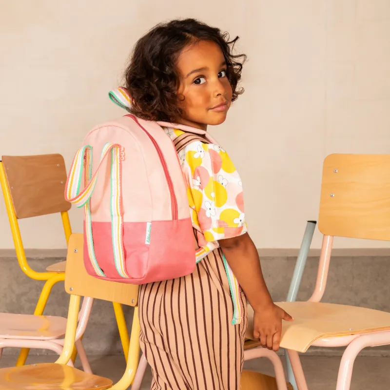 Sac à dos Framboise Maternelle1