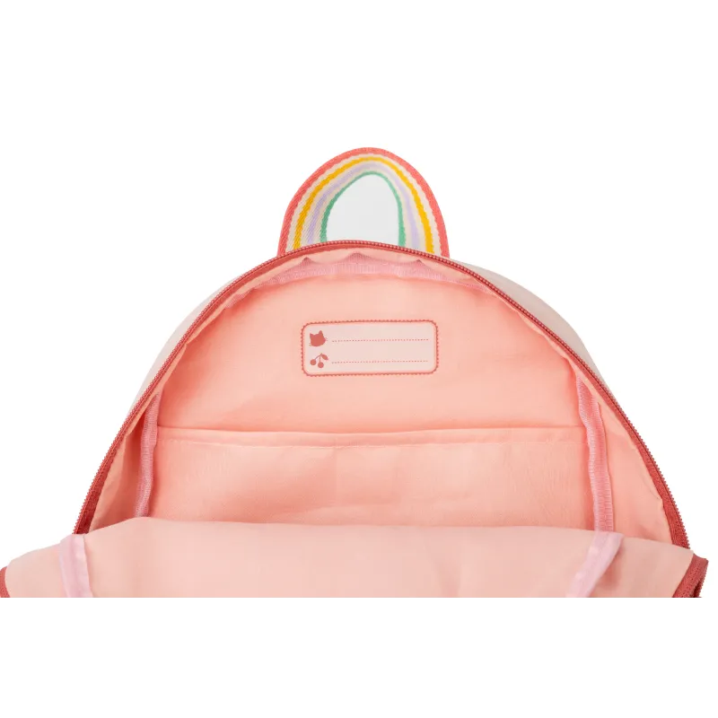 Sac à dos Framboise Maternelle4