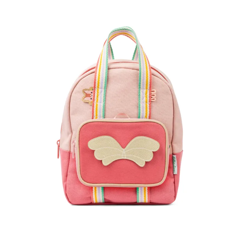Sac à dos Framboise Maternelle6