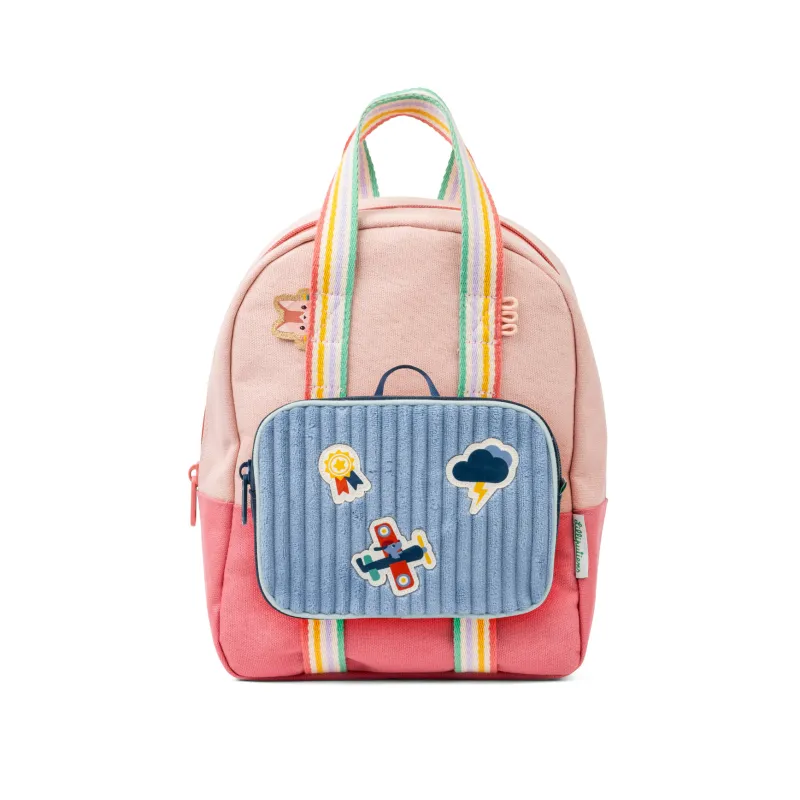 Sac à dos Framboise Maternelle7