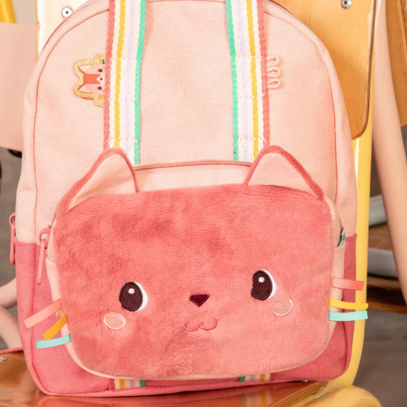 Sac à dos Framboise Maternelle8