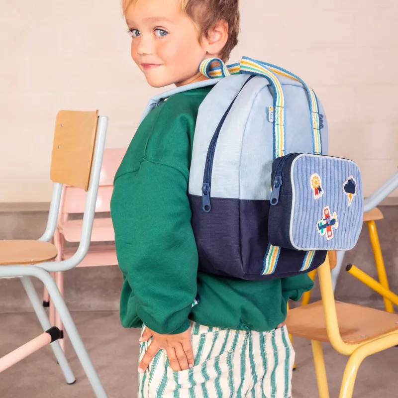 Sac à dos Océan Maternelle1