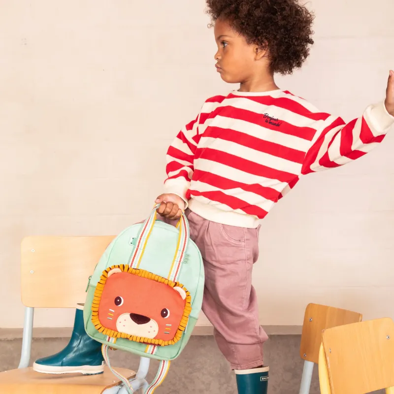 Sac à dos Pomme Maternelle10