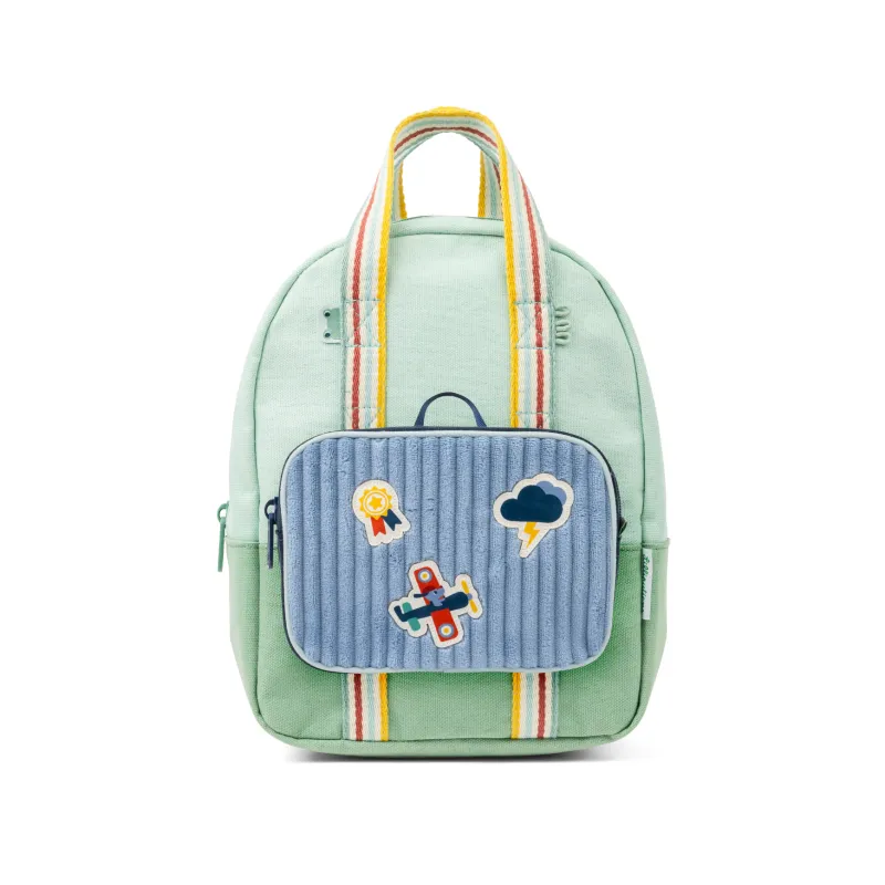 Sac à dos Pomme Maternelle7