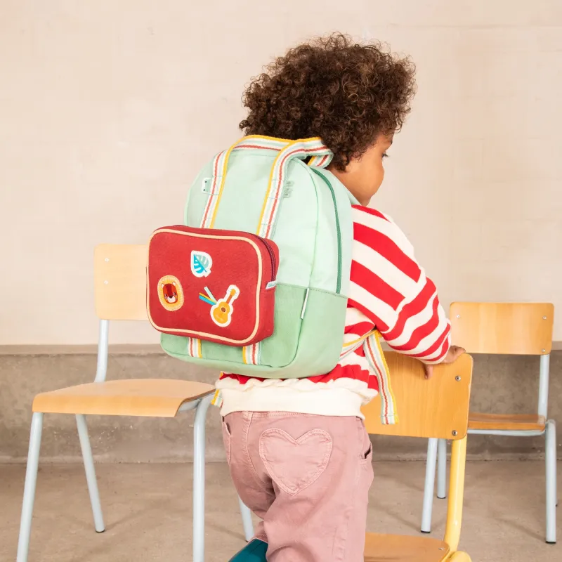 Sac à dos Pomme Maternelle9