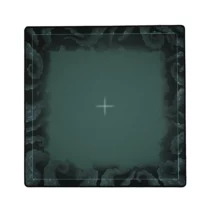 Tapis de jeu Abyss 76 x 76 cm