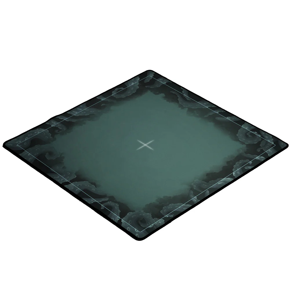 Tapis de jeu Abyss 76 x 76 cm1