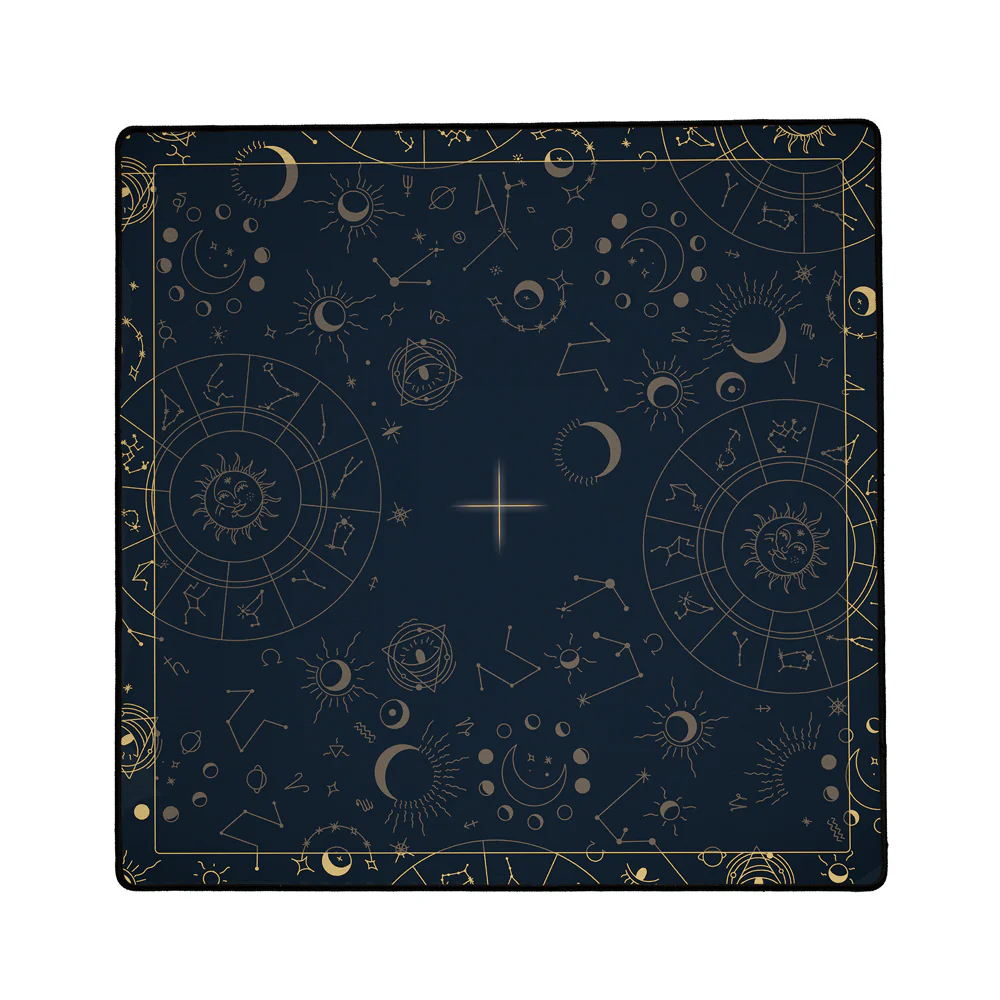 Tapis de jeu Astro 76 x 76 cm