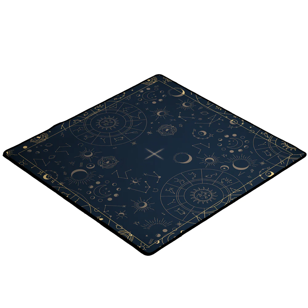 Tapis de jeu Astro 76 x 76 cm1