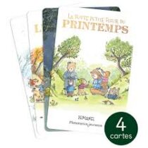 Yoto - Les quatre saisons de la famille Ours