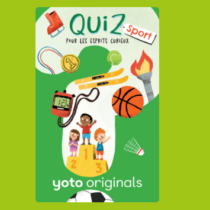 Yoto - Quiz pour les esprits curieux : Sport