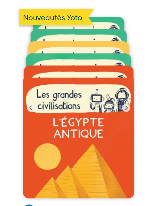 Les BrainBots – Les grandes civilisations