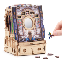 Cluepuzzle - La Boîte à Merveilles d'Alice