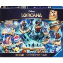 Puzzle Saphir Lorcana 1000 pcs