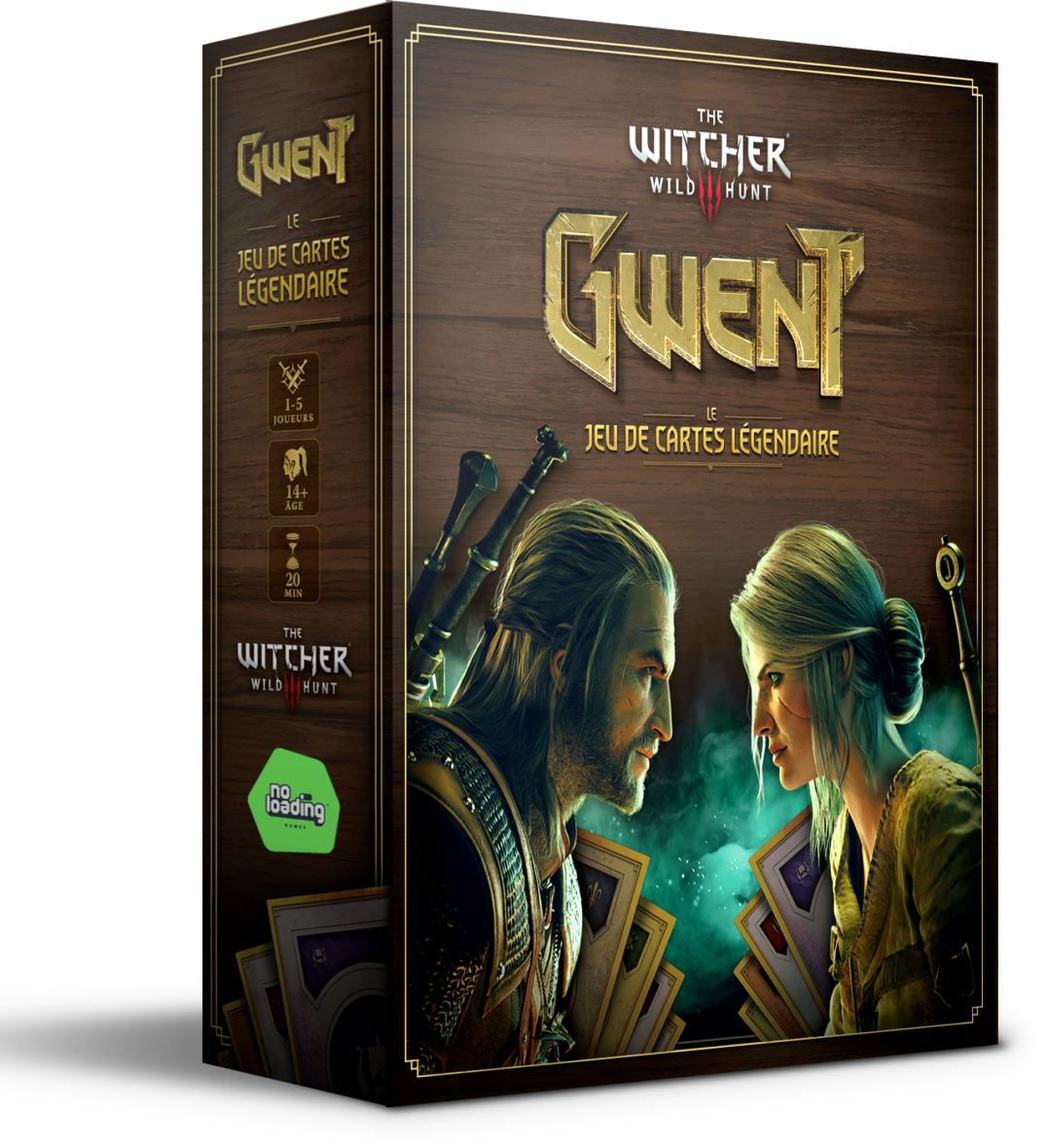 Gwent – Le jeu de cartes légendaires
