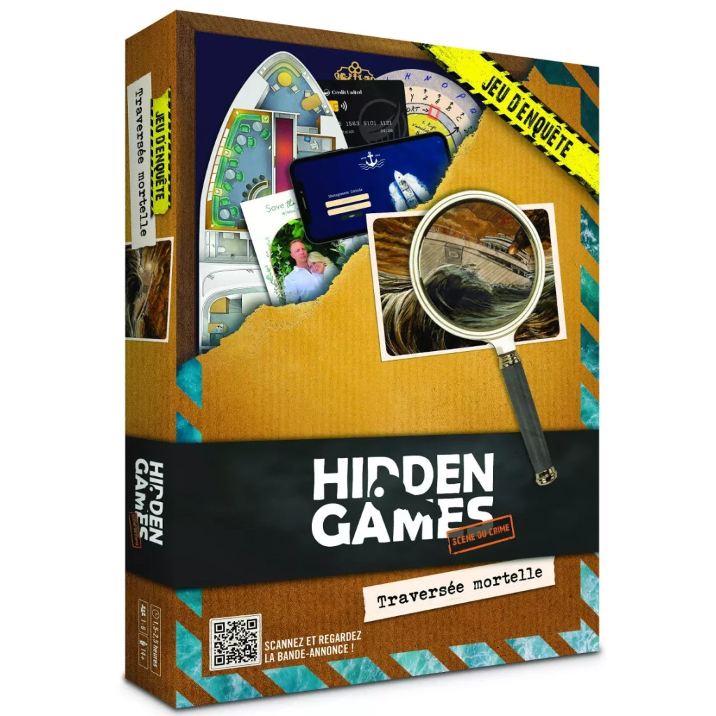 Hidden Games – Traversée mortelle