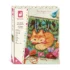 Kit Créatif - Canevas Petit Renard
