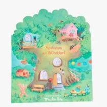 Ma maison au 160 stickers