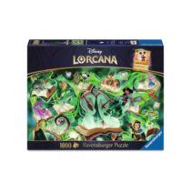 Puzzle Emeraude Lorcana 1000 pcs